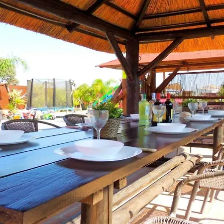 Vacation Albatros & Glamping Spain *