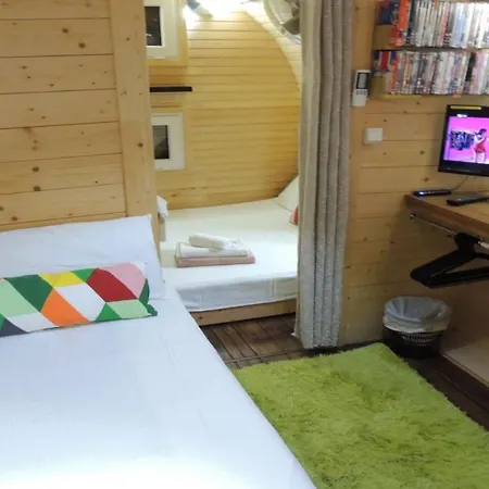 公寓 Vacation Albatros & Glamping Spain