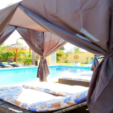 Apartment Vacation Albatros & Glamping Spain Malaga