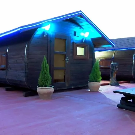 Apartment Vacation Albatros & Glamping Spain