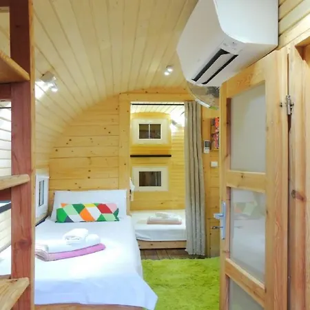 公寓 Vacation Albatros & Glamping Spain *