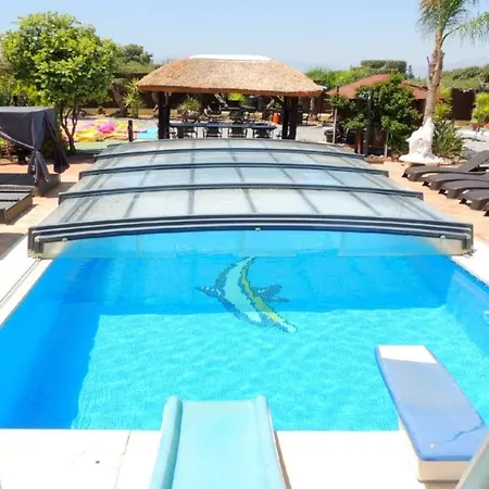 Apartment Vacation Albatros & Glamping Spain *