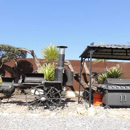 公寓 Vacation Albatros & Glamping Spain 马拉加