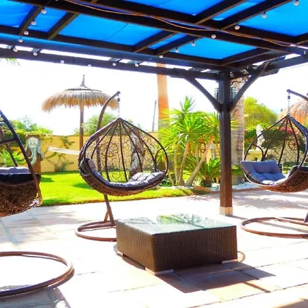Vacation Albatros & Glamping Spain 公寓