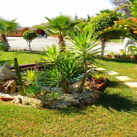 Apartment Vacation Albatros & Glamping Spain