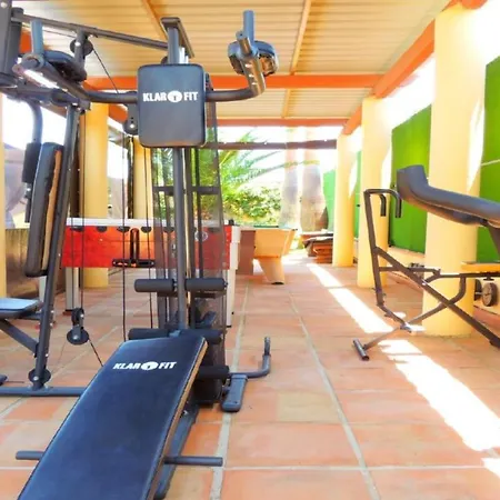 Vacation Albatros & Glamping Spain Apartment