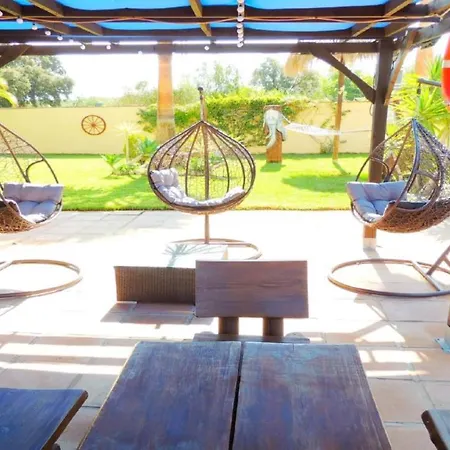 Vacation Albatros & Glamping Spain Apartment