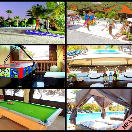 Vacation Albatros & Glamping Spain 公寓 *