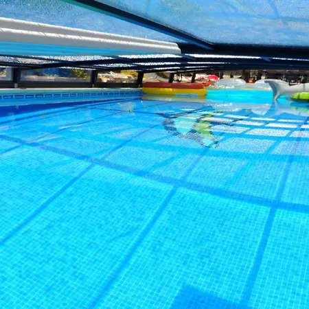Vacation Albatros & Glamping Spain Apartment