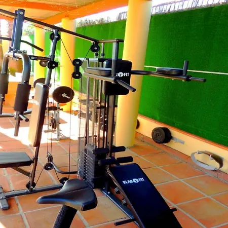 Vacation Albatros & Glamping Spain Apartment *