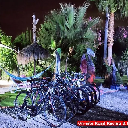 Vacation Albatros & Glamping Spain Apartment Malaga