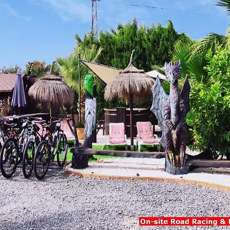 Vacation Albatros & Glamping Spain Apartment Malaga