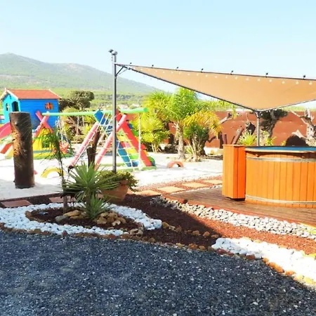 Apartment Vacation Albatros & Glamping Spain Málaga