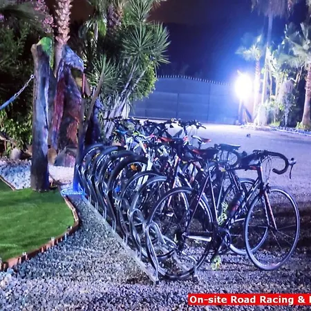 Vacation Albatros & Glamping Spain Apartment Málaga